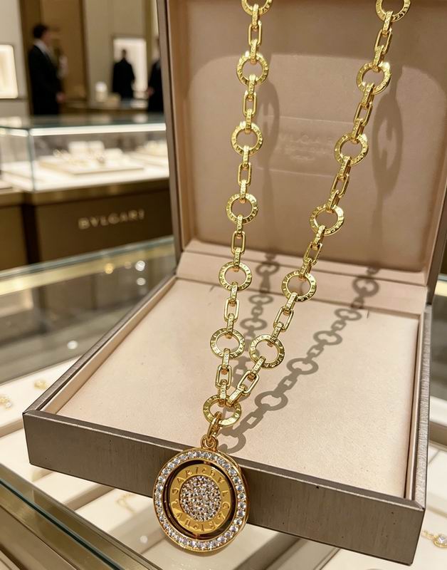 Bvlgari Necklace 05yxs65